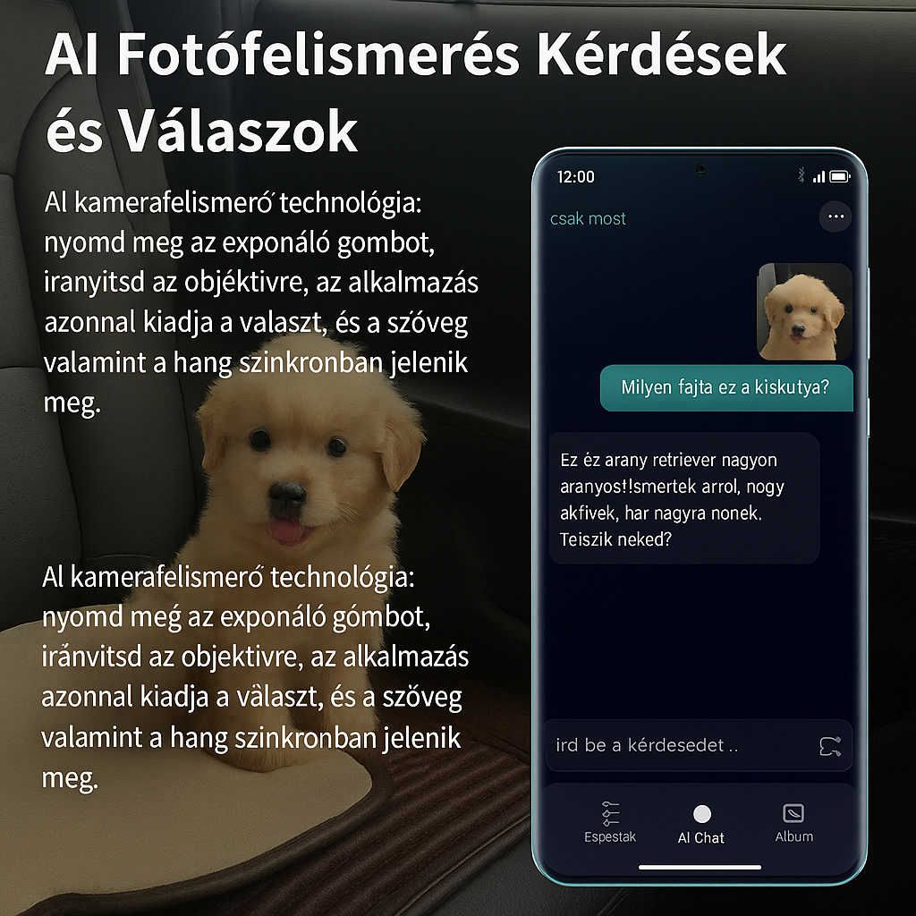 SmartQuest 4K beépített MI-vel – 2025-ös Megjelenés