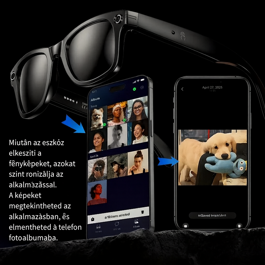 SmartQuest 4K beépített MI-vel – 2025-ös Megjelenés